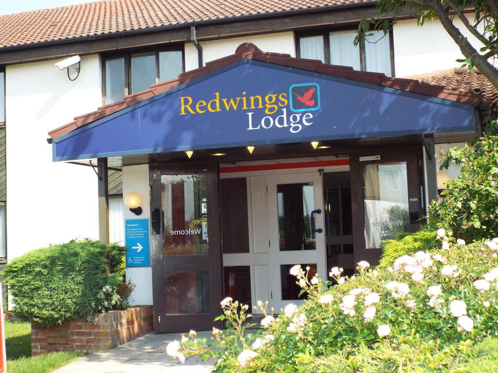 Redwings Lodge Бэлдок Экстерьер фото